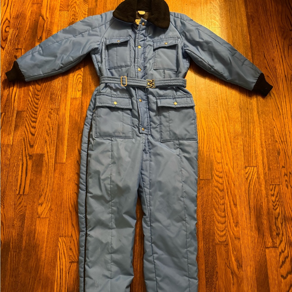 Vintage walls blizzard pruf jumpsuit size women’s large